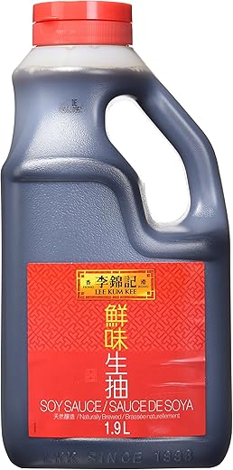 Premium Lee Kum Kee Soy Sauce – 1...