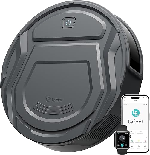 Lefant M210 Pro Robot Vacuum – 40...