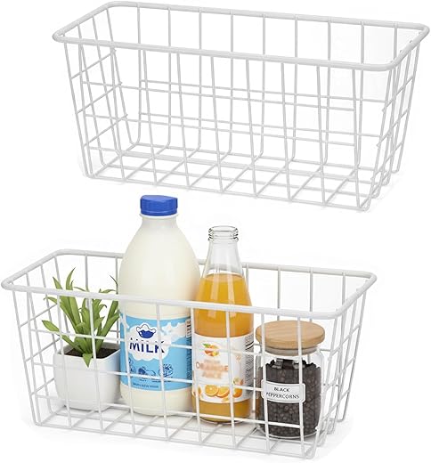 LeleCAT Wall-Mounted Adhesive Storage B...