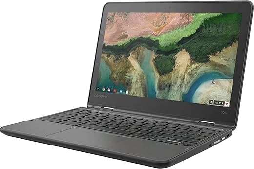 Lenovo 11.6″ 300e 2-in-1 Chromebo...