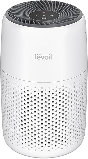 LEVOIT Mini Air Purifier with Fragrance...
