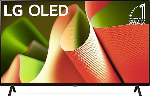 LG 65″ B4 OLED 4K Smart TV –...
