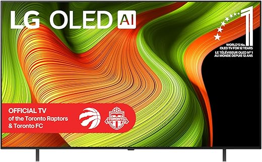 LG 65″ B5 OLED 4K Smart TV –...