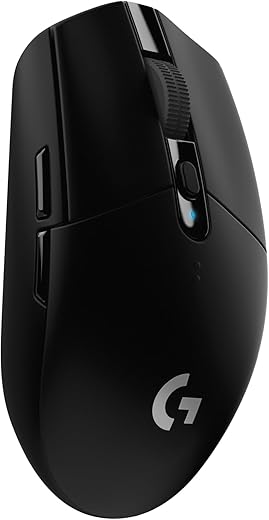 Logitech G305 Wireless Gaming Mouse ...