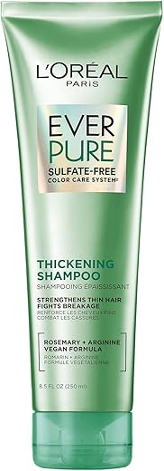 L’Oréal Paris EverPure Thickening...