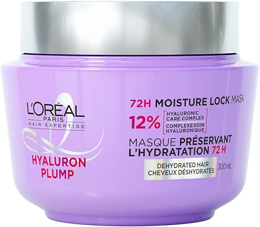 L’Oréal Paris Hyaluron Plump Hair...