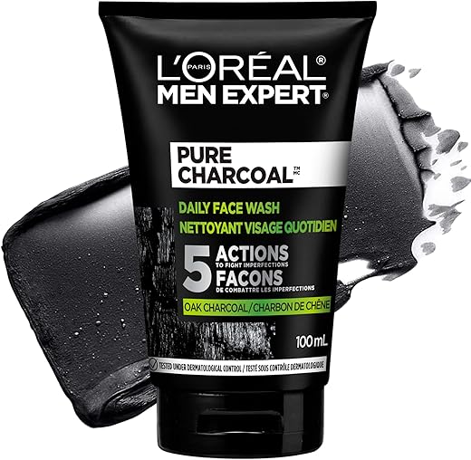 L’Oréal Paris Men Expert Charcoal Face ...