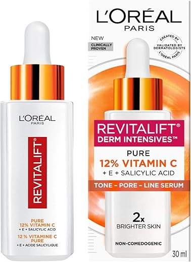 L’Oréal Paris Vitamin C Brighteni...