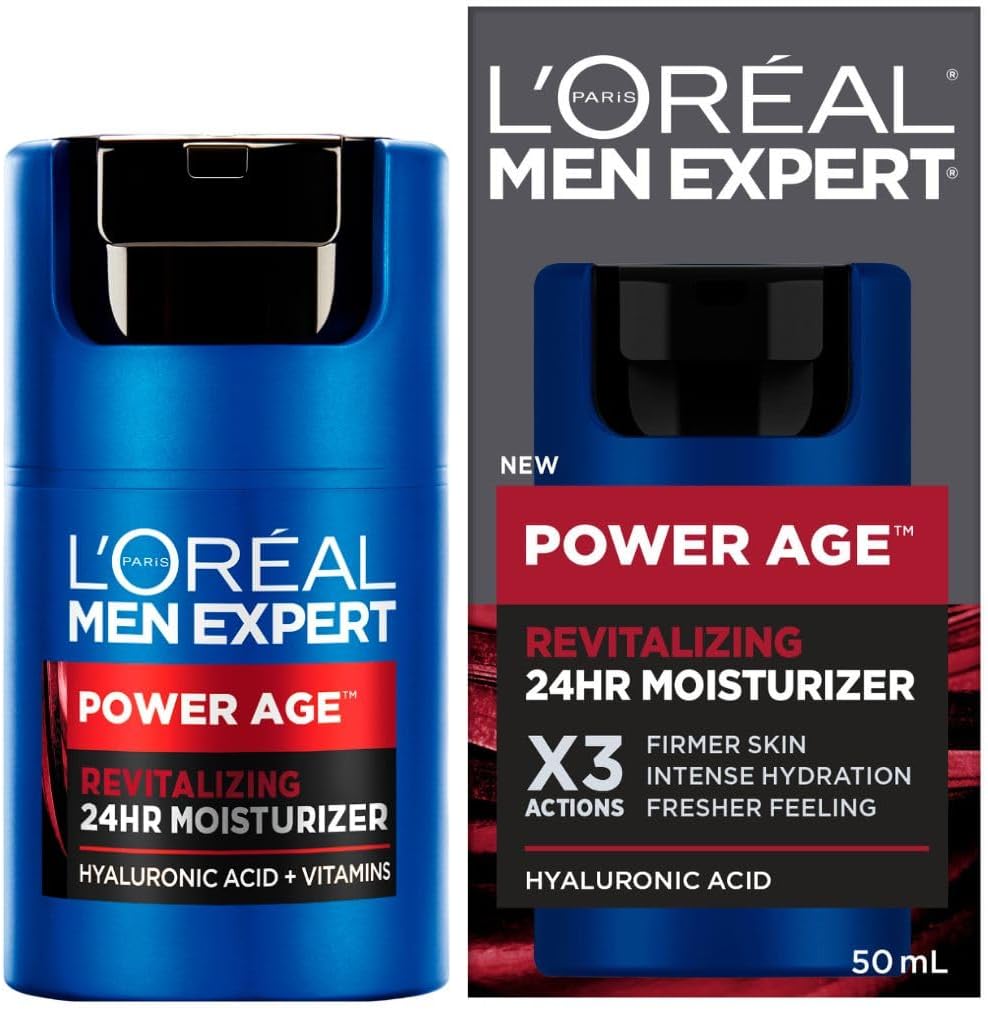 L’Oreal Men Expert 24HR Hydrating...