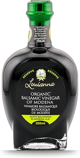 Organic Balsamic Vinegar of Modena R...