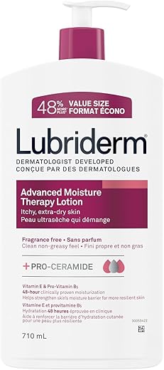 Lubriderm Advanced Moisture Therapy Cre...