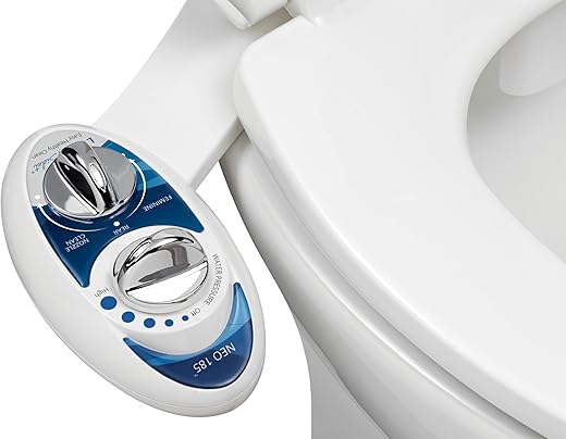 LUXE NEO 185 Bidet Attachment – D...