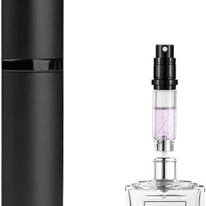 Luxury Refillable Perfume Travel Atomizer