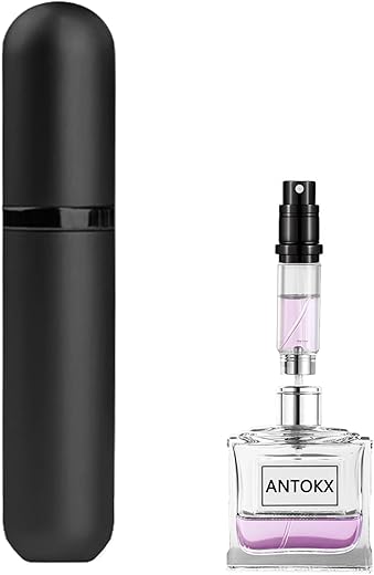 Luxury Refillable 5ML Perfume Atomizer ...