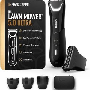 MANSCAPED Lawn Mower 5.0 Ultra Trimmer