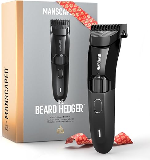 Premium Men’s Beard Trimmer ̵...