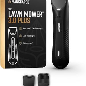 MANSCAPED The Lawn Mower 3.0 PLUS Trimmer