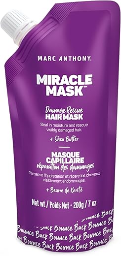 Marc Anthony Miracle Mask for Damaged H...