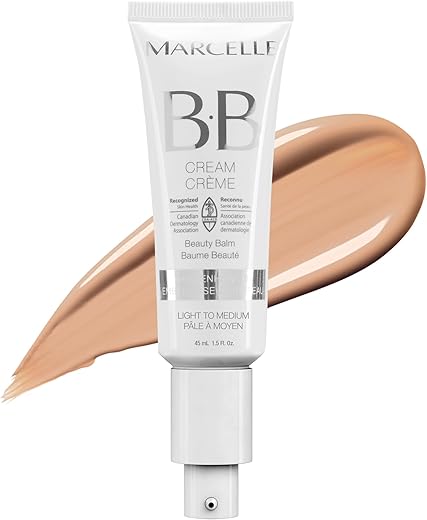 Marcelle BB Cream Beauty Balm – L...