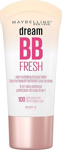 Maybelline BB Fresh Cream – Light...