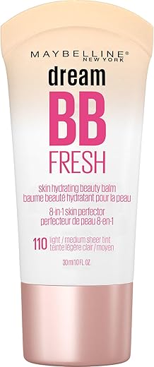 Maybelline BB Fresh Cream – Light...