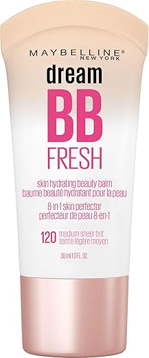 Maybelline Dream Fresh BB Cream –...