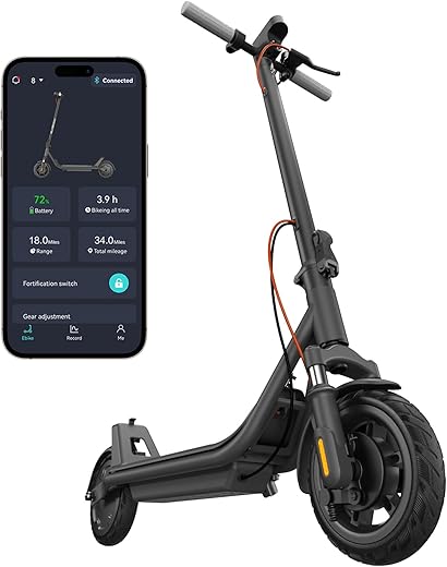 MEGAWHEELS Electric Scooter for Adults ...