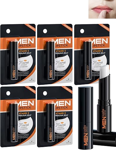 Hydrating Lip Balm Set for Men – ...