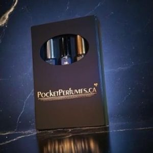 Men's Pocket Perfume Set - 3 Scents
