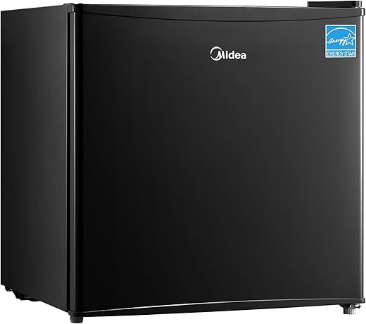 Midea 1.6 Cu Ft Mini Refrigerator ̵...