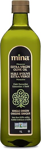 Mina Premium Moroccan Extra Virgin Oliv...