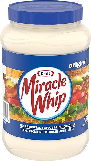 Original Miracle Whip Dressing – ...