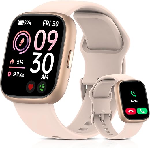 Bluetooth Smart Watch with HD Touch Scr...