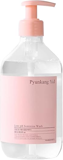 PYUNKANG YUL Low pH Feminine Wash with ...