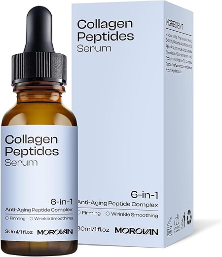 Morovan 30ml Collagen Peptide Anti-Agin...
