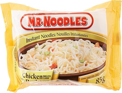 Chicken Flavor Instant Noodles – ...