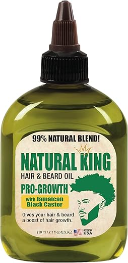 SFC Natural King Hair & Beard Oil ...