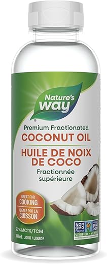 Nature’s Way 300ml Liquid Coconut...