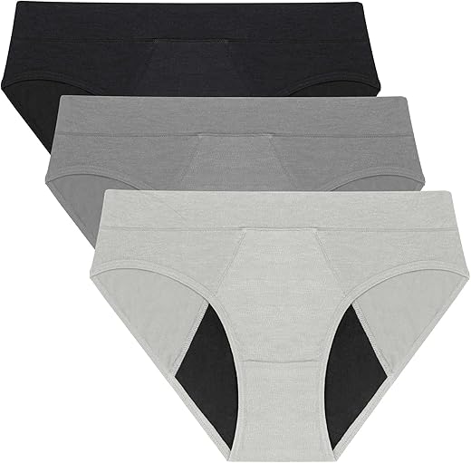 Comfortable Breathable Modal Period Und...