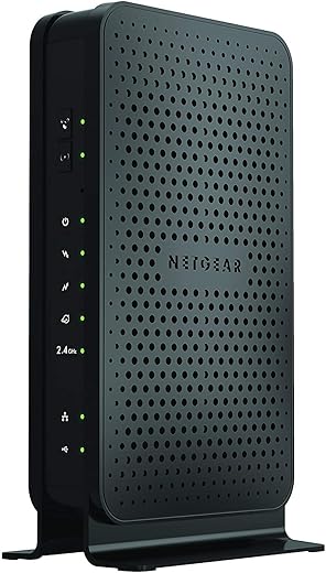 NETGEAR N300 Cable Modem Router DOCSIS ...