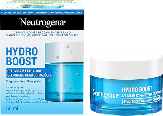 Neutrogena Hydro Boost Gel Cream –...