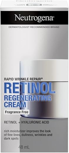 Neutrogena Retinol Anti-Aging Face Mois...