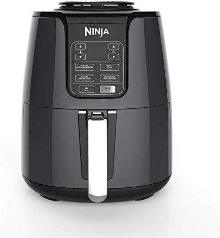 Ninja 3.8L Air Fryer with Crisper Plate...
