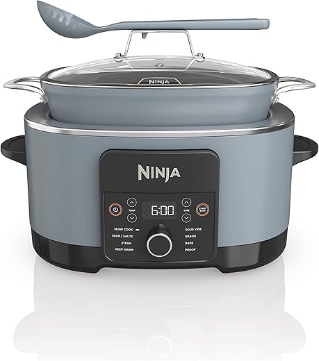 Ninja Foodi PossibleCooker PRO 8.5QT Mu...