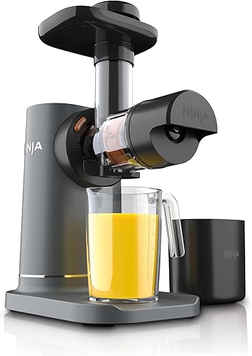 Ninja NeverClog Cold Press Juicer ̵...