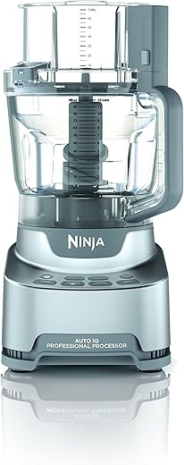 Ninja NF700C 12-Cup Food Processor with...