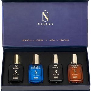Nisa'ra Men's Perfume Gift Set