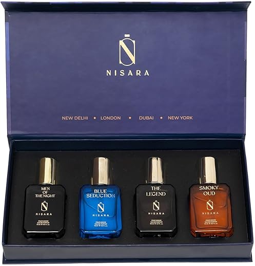 Nisa’ra Men’s Long Lasting ...