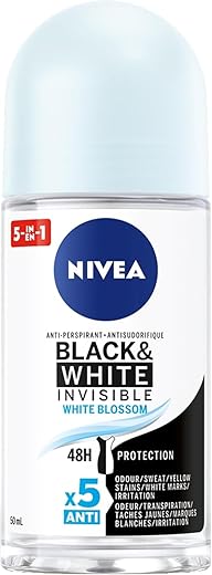 NIVEA Black & White 48H Anti-Perspi...