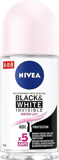 NIVEA 48H Water Lily Anti-Perspirant Ro...